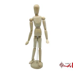 آدمک طراحی 30 سانت پارس آرتیست