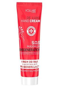 کرم دست و ناخن وولار مدل SOS Maximum