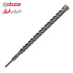 مته چهارشیار بلند 460*20 یونیک