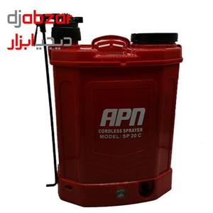 سم پاش 20 لیتری شارژی ای پی ان SP20C