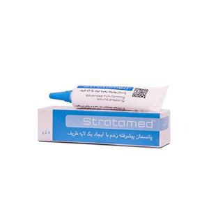 ژل استراتامد استرات فارما ۵ گرمی