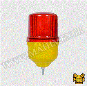 چراغ دکلی چشمک زن 220 ولت