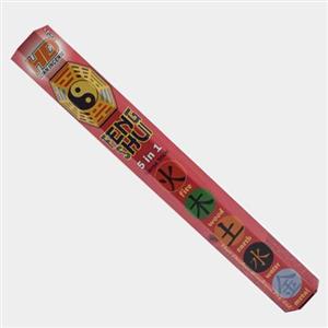 عود خوشبو کننده هری دارشان HD (HARI DARSHAN) مدل فنگ شویی ( 5 در یک) feng shui