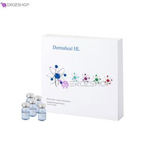 کوکتل تقویت موی سر درماهیل Dermaheal HL 