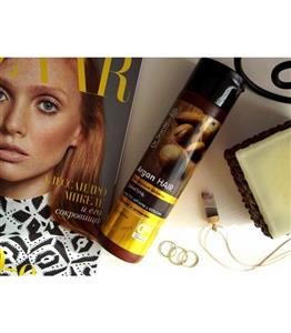 روغن آرگان و کراتین مو دکتر سانته Dr.Sante