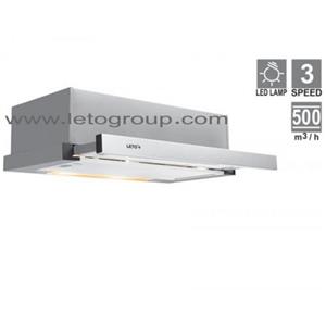 هود زیرکابینتی لتو H-43 سایز 60