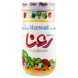 سس مایونز 240 گرمی رعنا