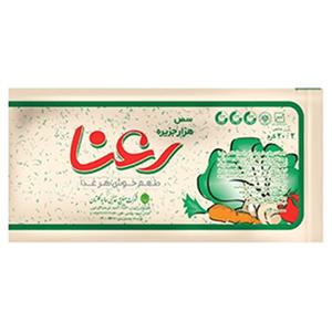 سس هزار جزیره 20 گرمی رعنا
