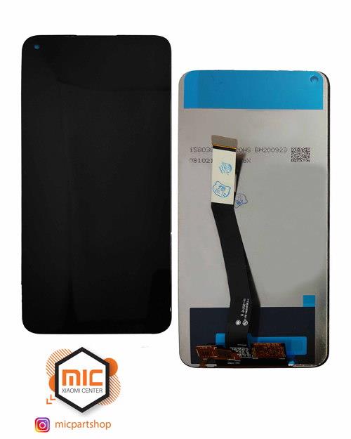 LCD Xiaomi Redmi Note 9S / Note 9 Pro Black ORG