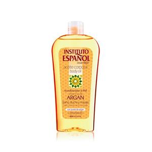 روغن بدن آرگان اسپانول 400 میلی | ترمیم کننده و مرطوب کننده پوست بدن