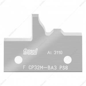 تیغه توپی فرود مدل CP32M BA3