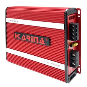 Karina XW 240.2 امپلی فایر دو کانال کارینا 