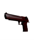 اسلحه Desert Eagle Crimson Web Minimal Wear 