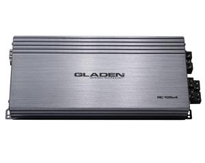 Gladen RC 105C4 آمپلیفایر 4 کانال گلیدن 