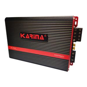 Karina XW-5044 آمپلی فایر چهار کانال کارینا 
