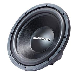 Gladen RS-X12Slim ساب ووفر 10 اینچ باریک گلیدن