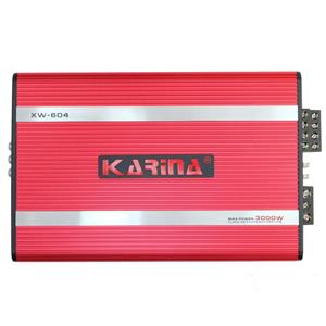 Karina XW 604 امپلی فایر چهار کانال کارینا 