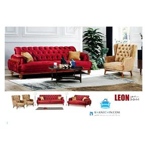 مبل راحتی مدل لئون 2020