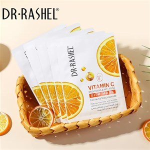 ماسک صورت ویتامین C دکتر راشل (DR.RASHEL)