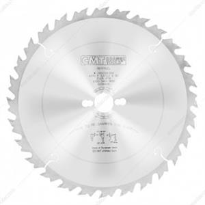 تیغ اره چوب بر 28 دندانه قطر 31.5 سانتی متر سی ام تی مدل 293.028.12M