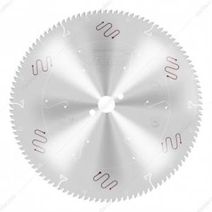 تیغ اره آلومینیوم بر 108 دندانه قطر 38 سانتی متر فرود مدل LU5D 2200