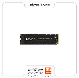 حافظه Lexar SSD NVMe شیائومی 256GB لکسار