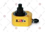 جک کتابی هیدرولیک پله ایی 50 تن RSCO مدل HJP-50