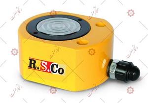 جک هیدرولیک کتابی 50 تن RSCO مدل HJ-50 