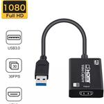 4K HDMI to USB 3.0 Capture Card