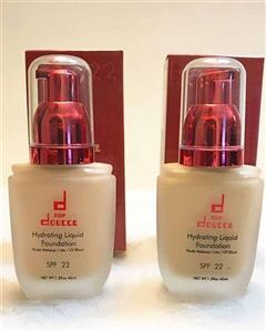 کرم پودر شیشه ای دوسه قرمز کد 02