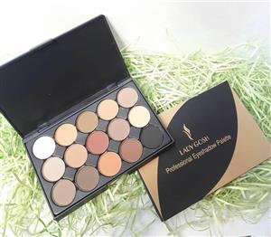 پالت سایه لیدی گاش ۱۵ رنگ