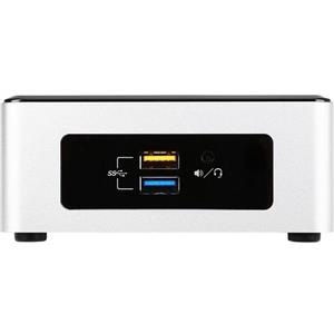 مینی پیسی اینتل NUC5PPYH Pentium N3700 intel