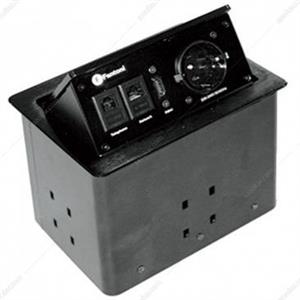 پریز برق مکانیکی تاچ سیلور فانتونی مدل N330