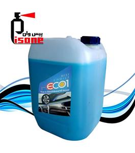 واکس داشبورد و لاستیک اکو وان 20 لیتری
