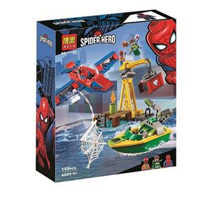 لگو بلا مدل مرد عنکبوتی کد 11185