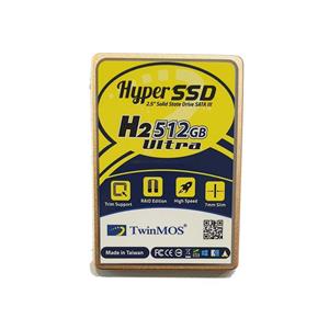 حافظه اس اس دی تویین موس مدل Hyper H2 Ultra ظرفیت 512 گیگابایت