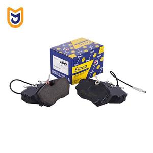 لنت ترمز جلو امکو مدل ۹۵۵۱۱۱۱۴ مناسب وانت آریسان