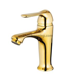 شیر روشویی اهرمی کاویان مدل میشکا