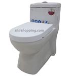 توالت فرنگی پرشیا سرامیک مدل آترا