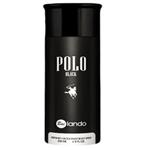 Polo Black Bailando Body Spray 200ml