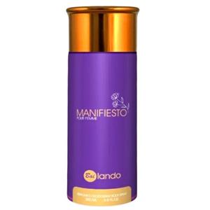 Manifiesto Bailando Body Spray 200ml