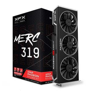 کارت گرافیک  16 گیگ ایکس اف ایکس مدل RX6900XT