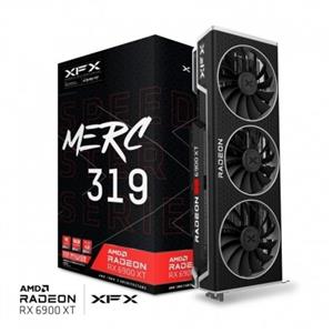 کارت گرافیک ایکس اف مدل RX6900XT XFX Speedster MERC 319 AMD Radeon GDDR6 Graphics Card 