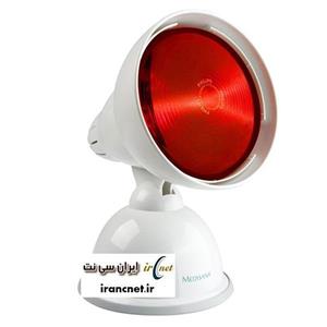  لامپ اینفرارد (چراغ مادون قرمز) مدیسانا مدل IRL