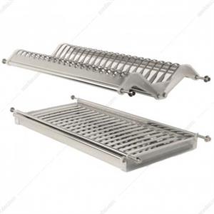 اکسسوری آبچکان بالای سینک دو طبقه لاکچری سری 14 سایز 100 فانتونی مدل G043