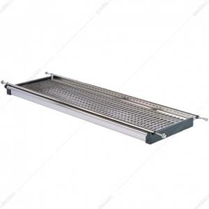 اکسسوری آبچکان بالای سینک یک طبقه ساده سری 11 سایز 100 فانتونی مدل G013