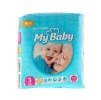 مای بیبی سایز 3