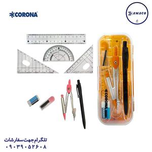 ست پرگار 818 کرونا
