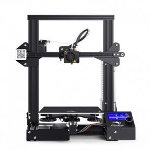 پرینتر 3بعدی مدل Ender 3 برند Creality 