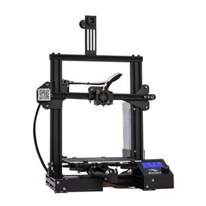 پرینتر 3بعدی مدل Ender 3 برند Creality 